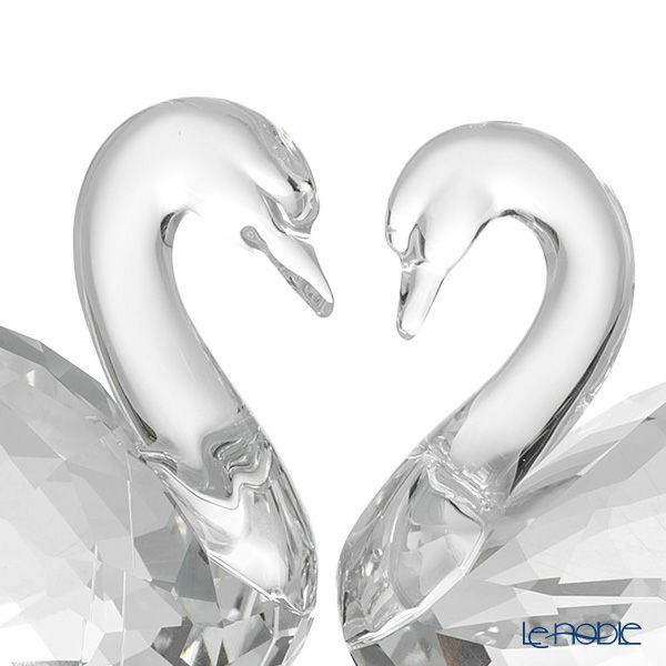 スワロフスキー スワン （2羽セット） SW5728084 25SS