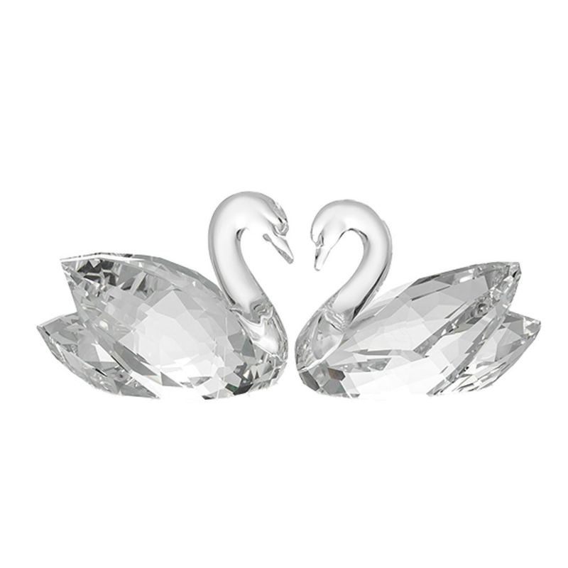 スワロフスキー スワン （2羽セット） SW5728084 25SS
