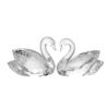 スワロフスキー スワン （2羽セット） SW5728084 25SS