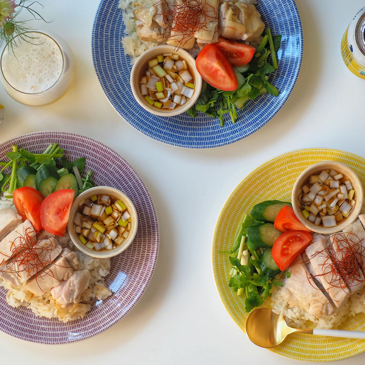 アラビア（ARABIA） 24h Avec アベック パープル プレート 26cm 6枚セット