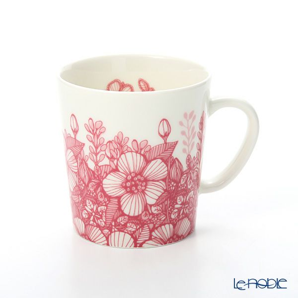 アラビア（ARABIA） フヴィラ Huvila マグ＆プレート＆ボウル 3点セット