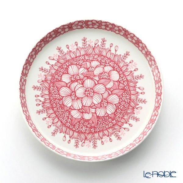 アラビア（ARABIA） フヴィラ Huvila マグ＆プレート＆ボウル 3点セット