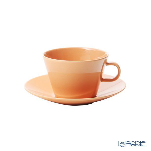 アラビア（ARABIA） ココ カップM＆ソーサー カンタループ