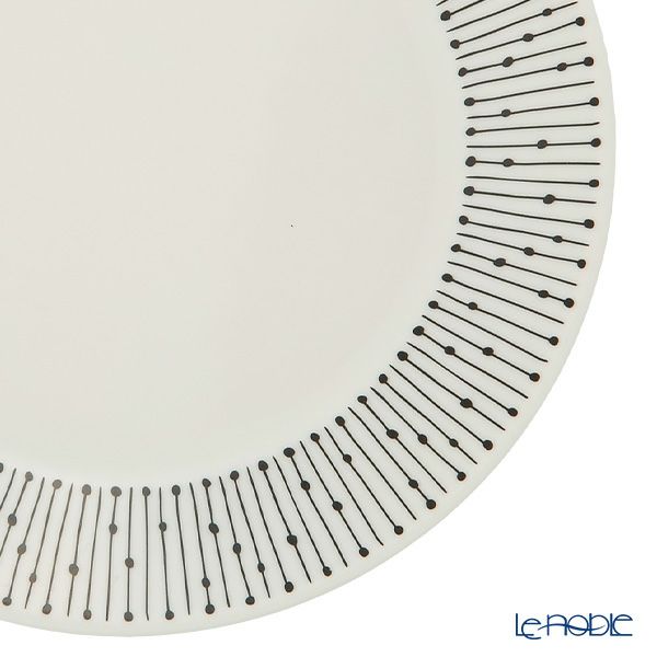 アラビア（ARABIA） マイニオ サラストゥス Mainio Sarastus ボウル13cm ＆ プレート（蓋）15cm セット