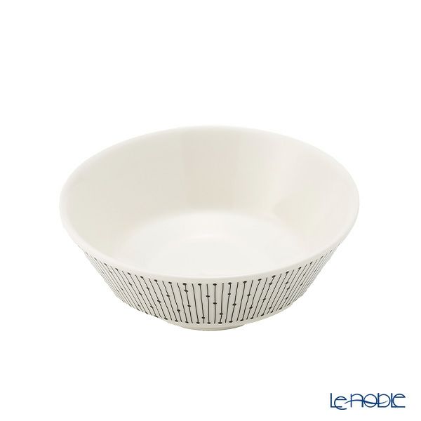 アラビア（ARABIA） マイニオ サラストゥス Mainio Sarastus ボウル13cm ＆ プレート（蓋）15cm セット