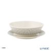 アラビア（ARABIA） マイニオ サラストゥス Mainio Sarastus ボウル17cm ＆ プレート（蓋）19cm セット