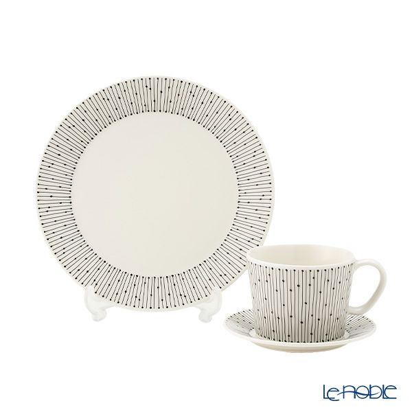 アラビア（ARABIA） マイニオ サラストゥス Mainio Sarastus トリオセット コーヒー