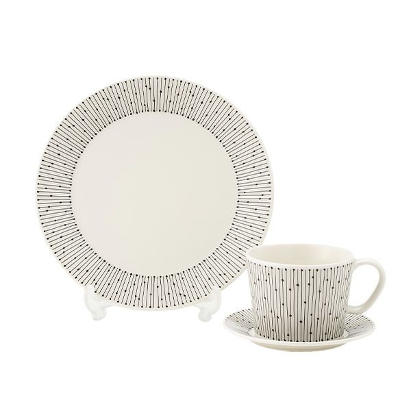 アラビア（ARABIA） マイニオ サラストゥス Mainio Sarastus トリオセット コーヒー