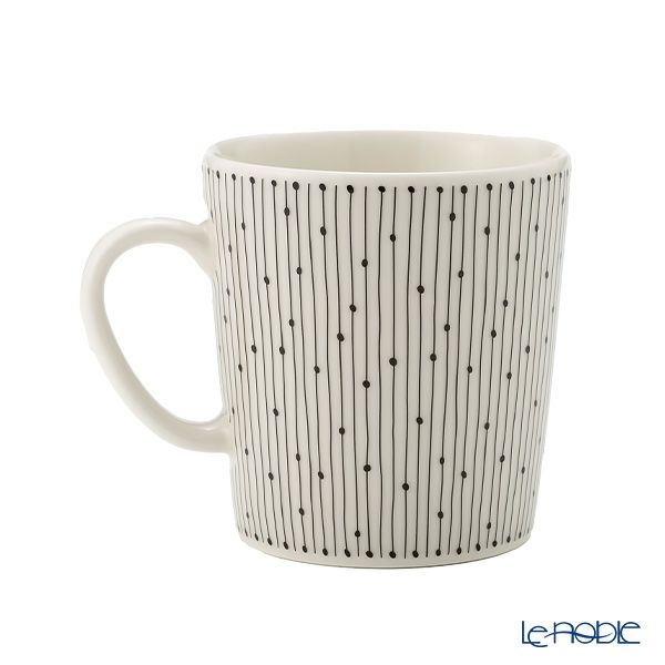 アラビア（ARABIA） マイニオ サラストゥス Mainio Sarastus マグカップ300ml ＆ プレート19cm セット