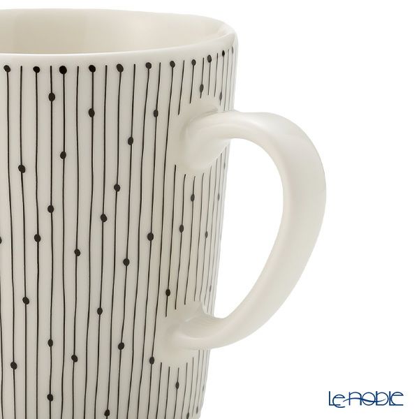 アラビア（ARABIA） マイニオ サラストゥス Mainio Sarastus マグカップ300ml ＆ プレート19cm セット