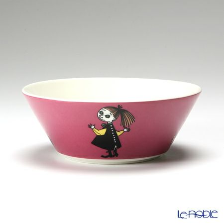 アラビア（ARABIA） ムーミン ミムラ（MYMBLE） 2008 2ピースセット