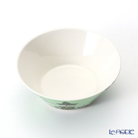 アラビア（ARABIA） ムーミン スナフキン（SNUFKIN） グリーン 2015 2ピースセット