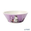 アラビア（ARABIA） ムーミン クラシック スノークのおじょうさん（SNORKMAIDEN） プレート ＆ ボウル ＆ マグ 3点セット ライラック