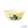 アラビア（ARABIA） ムーミン クラシック ミーサ プレート ＆ ボウル ＆ マグ 3点セット イエロー