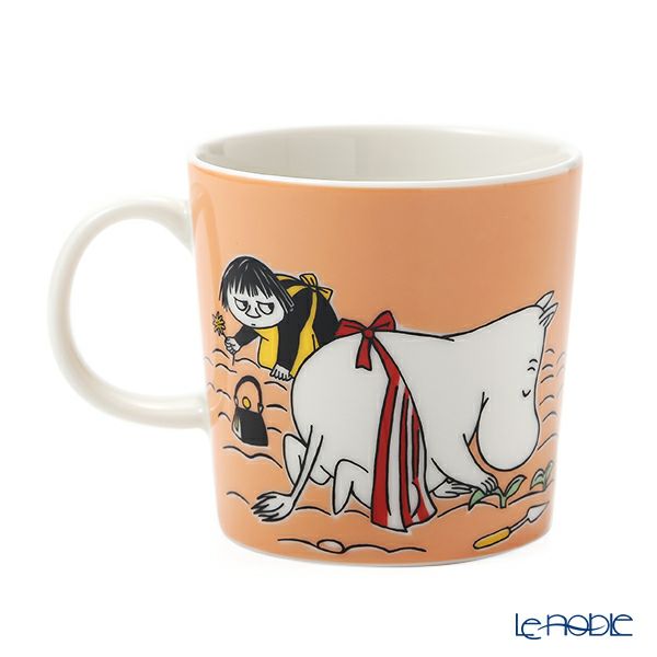 アラビア（ARABIA） ムーミン ムーミンママ 2ピースセット マーマレード