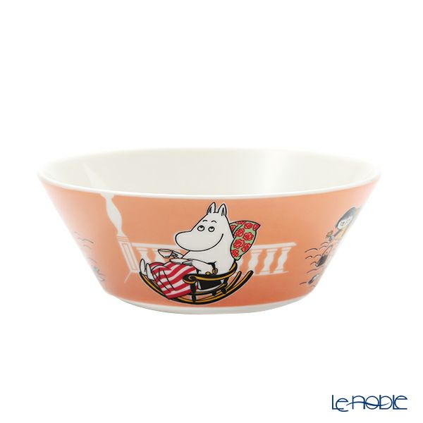 アラビア（ARABIA） ムーミン ムーミンママ 3ピースセット マーマレード