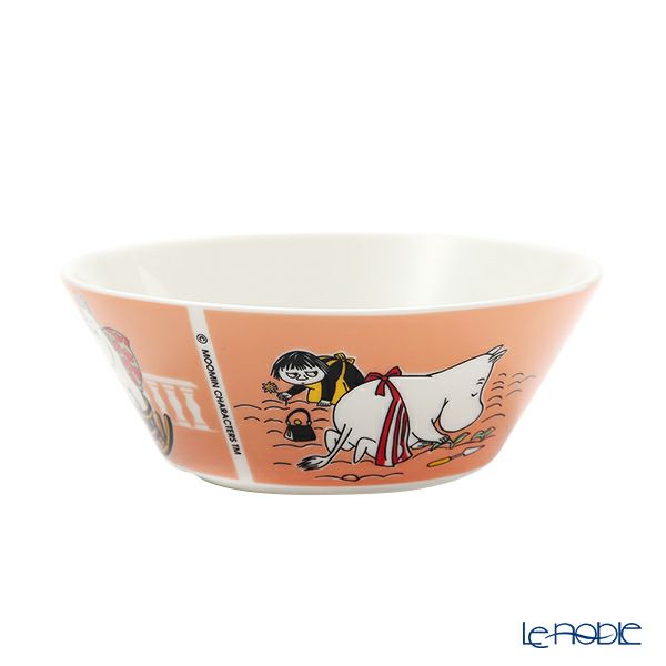 アラビア（ARABIA） ムーミン ムーミンママ 3ピースセット マーマレード