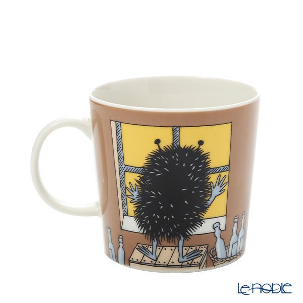 アラビア（ARABIA） ムーミン スティンキー 2ピースセット ボウル＆マグカップ