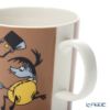アラビア（ARABIA） ムーミン スティンキー 2ピースセット ボウル＆マグカップ