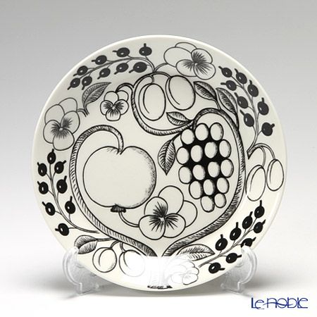 アラビア（ARABIA） パラティッシ ブラック スターターセット ペア