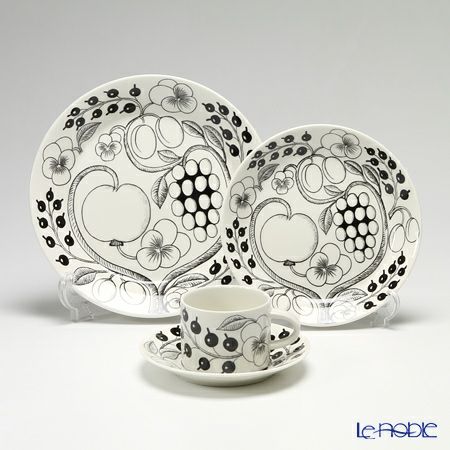 アラビア（ARABIA） パラティッシ ブラック スターターセット