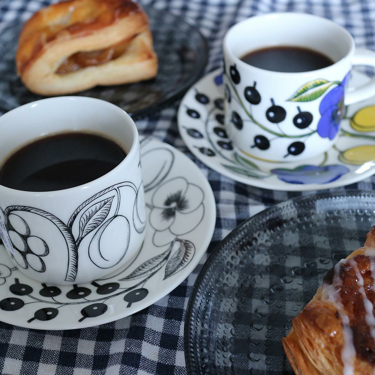 アラビア（ARABIA） パラティッシ ブラック スターターセット