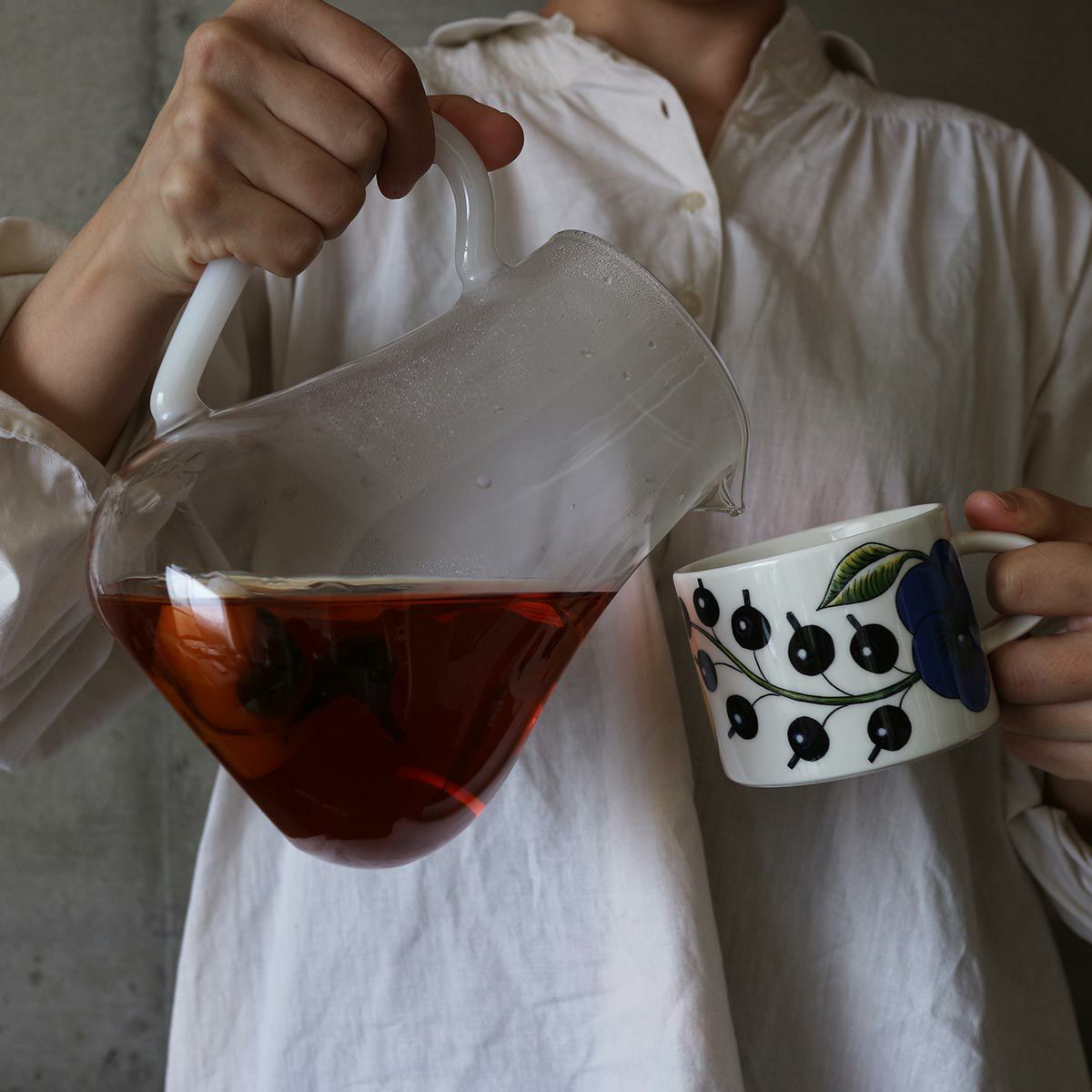 アラビア（ARABIA） パラティッシ イエロー スターターセット