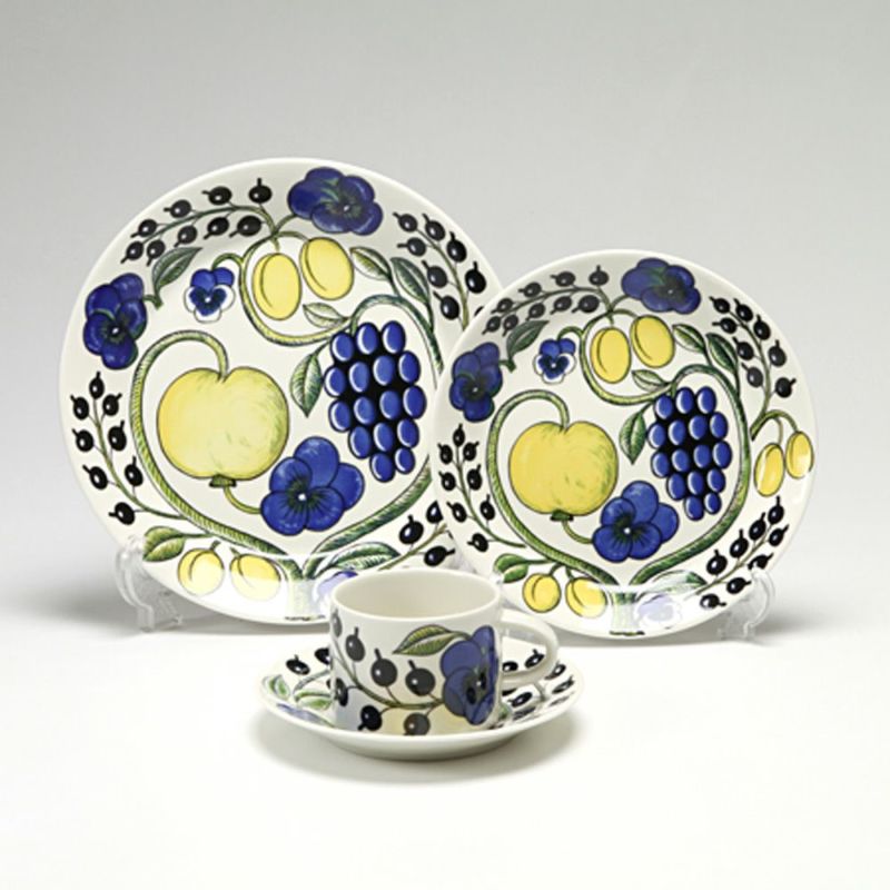 アラビア（ARABIA） パラティッシ イエロー スターターセット