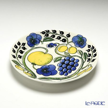 アラビア（ARABIA） パラティッシ イエロー トリオセット