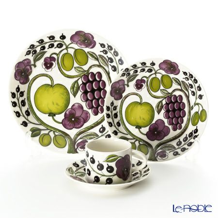 アラビア（ARABIA） パラティッシ パープル スターターセット