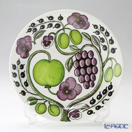 アラビア（ARABIA） パラティッシ パープル スターターセット ペア