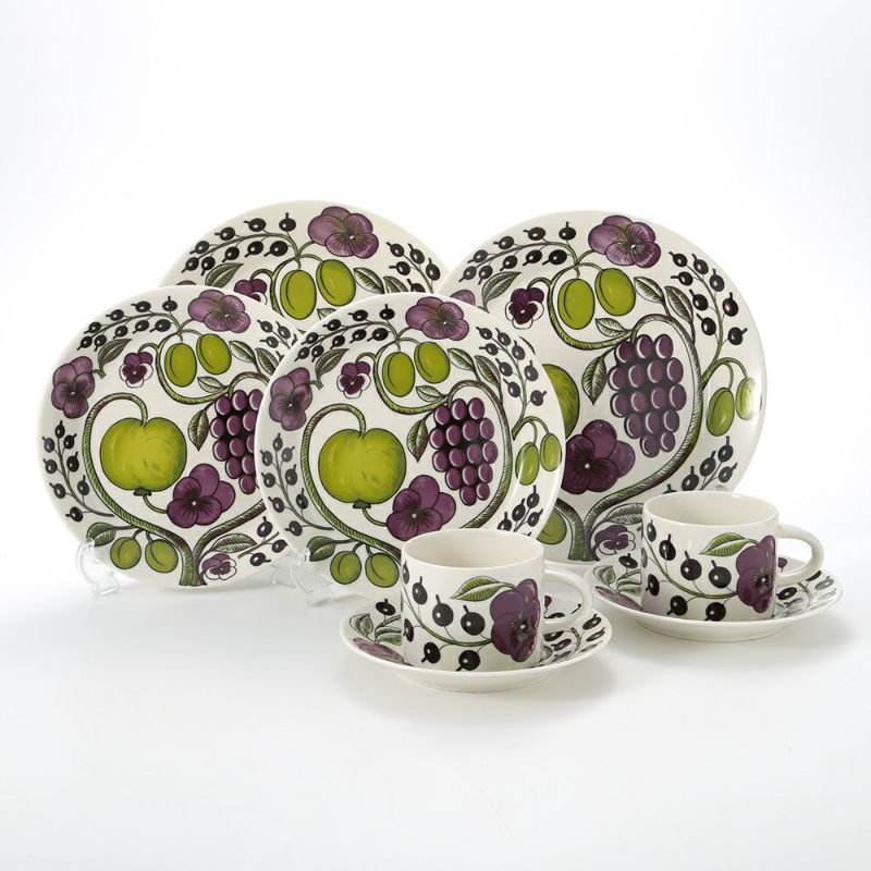 アラビア（ARABIA） パラティッシ パープル スターターセット ペア