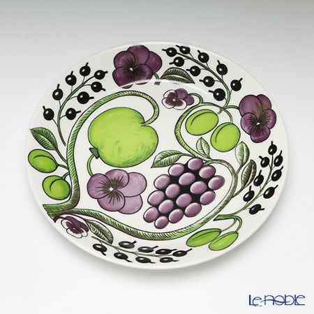 アラビア（ARABIA） パラティッシ パープル トリオセット