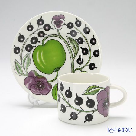 アラビア（ARABIA） パラティッシ パープル トリオセット