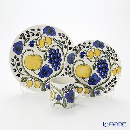 アラビア（ARABIA） パラティッシ イエロー スターターセット（マグ）