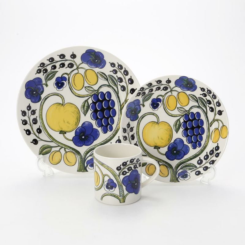 アラビア（ARABIA） パラティッシ イエロー スターターセット（マグ）