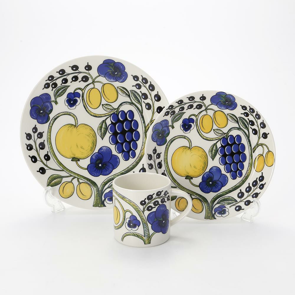 アラビア（ARABIA） パラティッシ イエロー スターターセット（マグ）