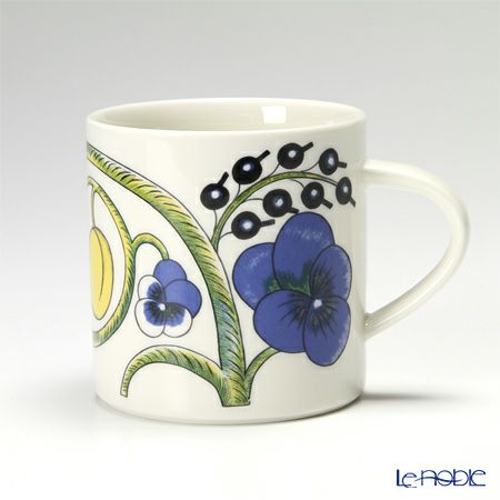 アラビア（ARABIA） パラティッシ イエロー スターターセット（マグ） ペア