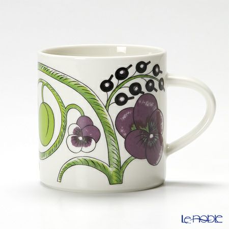 アラビア（ARABIA） パラティッシ パープル スターターセット（マグ）