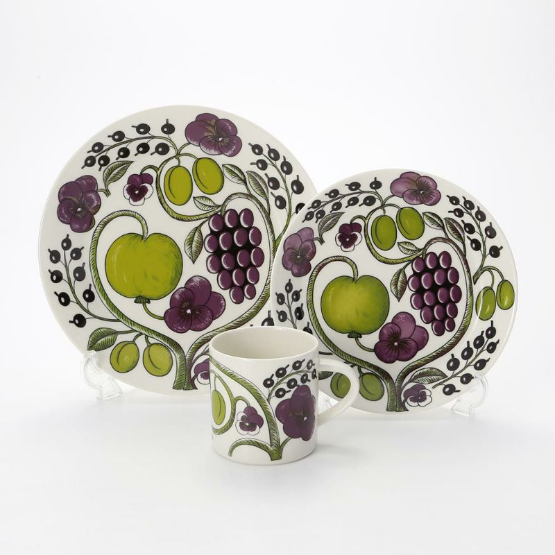 アラビア（ARABIA） パラティッシ パープル スターターセット（マグ）