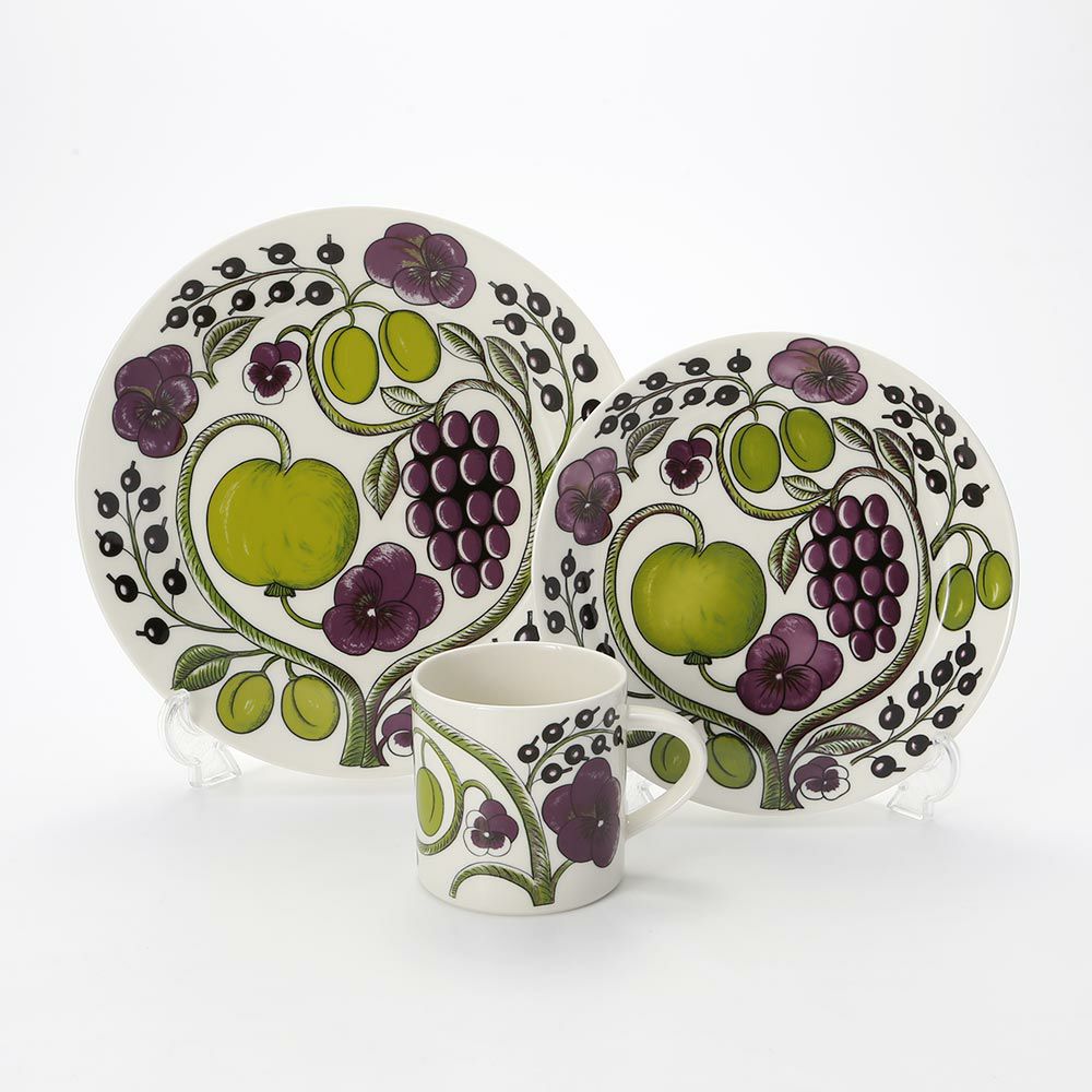 アラビア（ARABIA） パラティッシ パープル スターターセット（マグ）