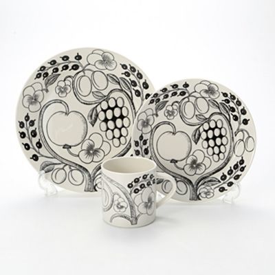 アラビア（ARABIA） パラティッシ ブラック スターターセット（マグ