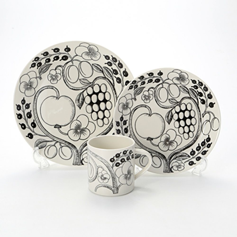 アラビア（ARABIA） パラティッシ ブラック スターターセット（マグ）