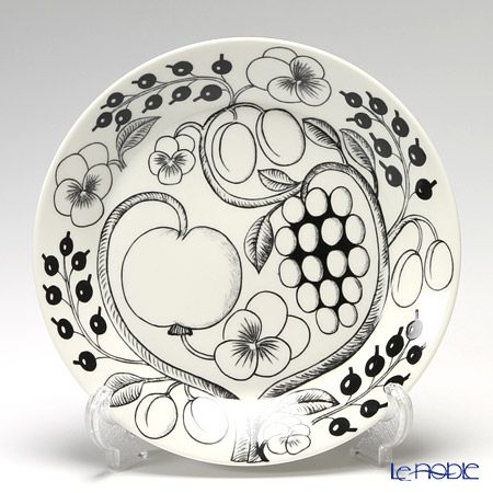 アラビア（ARABIA） パラティッシ ブラック スターターセット（マグ） ペア