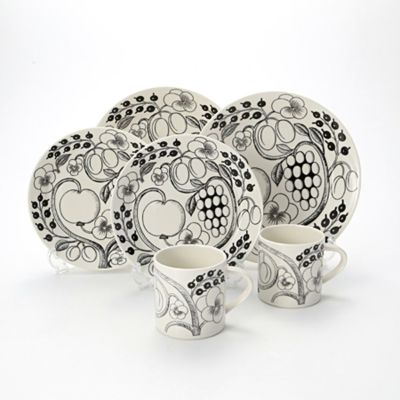 アラビア（ARABIA） パラティッシ イエロー スターターセット ペア