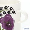アラビア（ARABIA） パラティッシ パープル マグ 240ml 4個セット