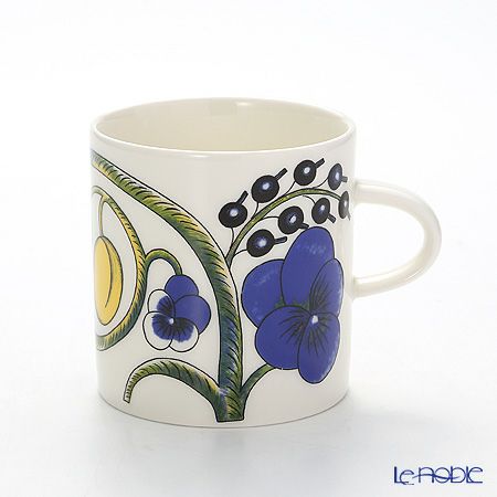 アラビア（ARABIA） パラティッシ イエロー スターターセット（マグ） ペア B