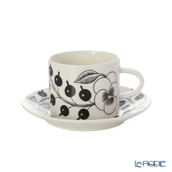 アラビア（ARABIA） パラティッシ ブラック トリオセット コーヒー