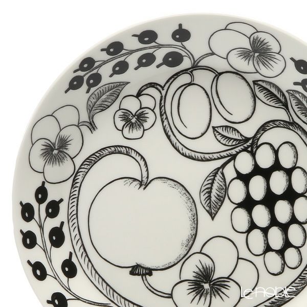 アラビア（ARABIA） パラティッシ ブラック トリオセット コーヒー