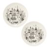 アラビア（ARABIA） エミリア プレート 10.5cm 1068073 ペア